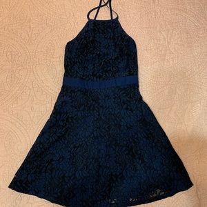 Fabulous Royal Blue Lulus Dress ✨